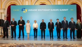 У Києві відбувся V саміт Україна – Південно-Східна Європа: головні підсумки